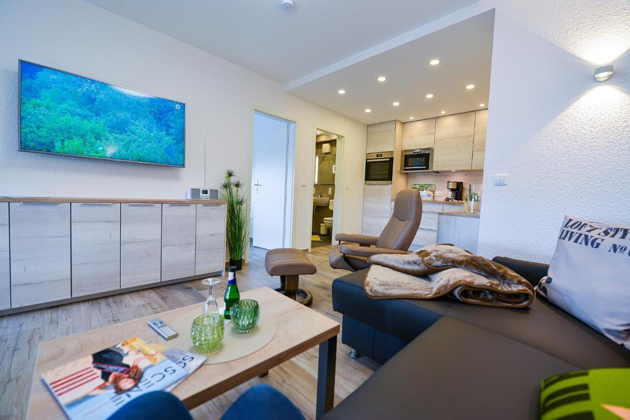 库克斯港Haus Frische Brise 0507公寓 外观 照片