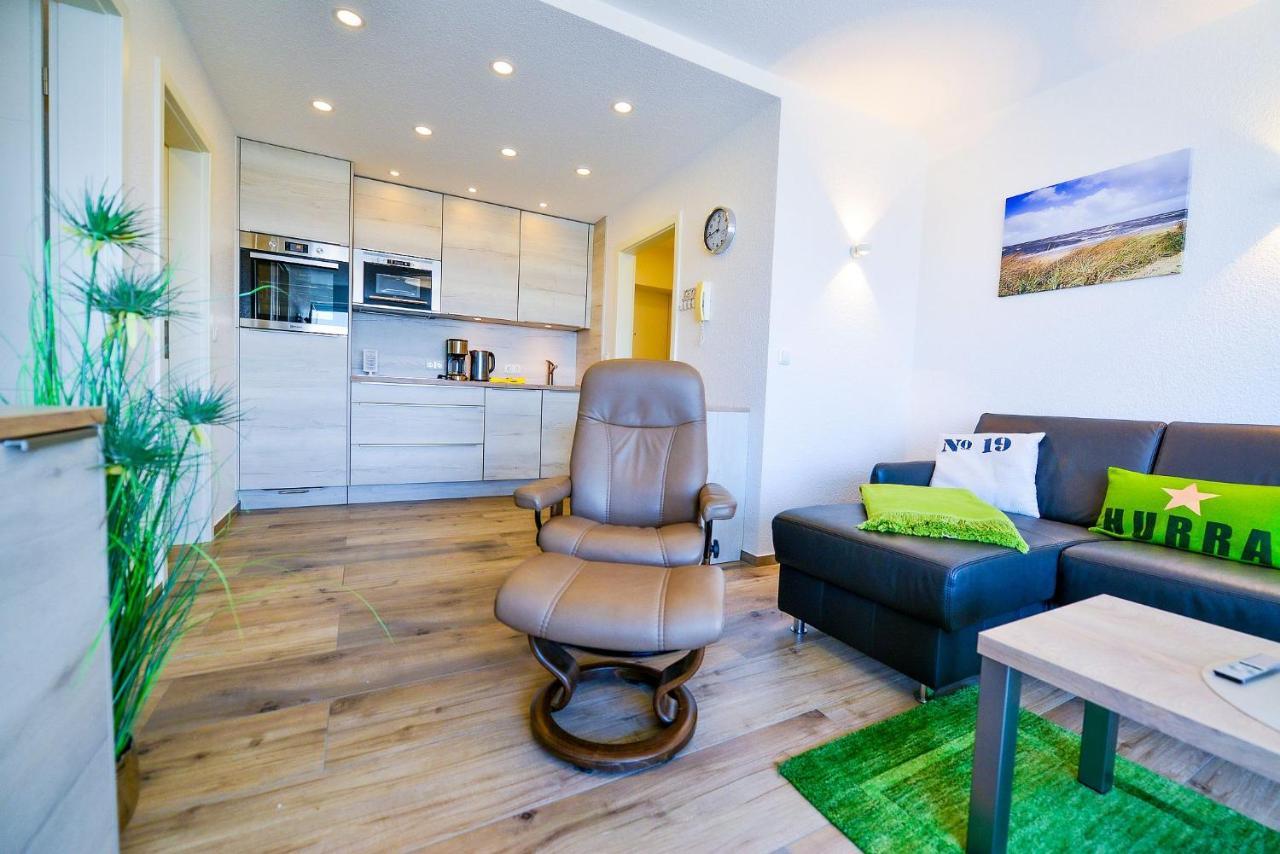 库克斯港Haus Frische Brise 0507公寓 外观 照片