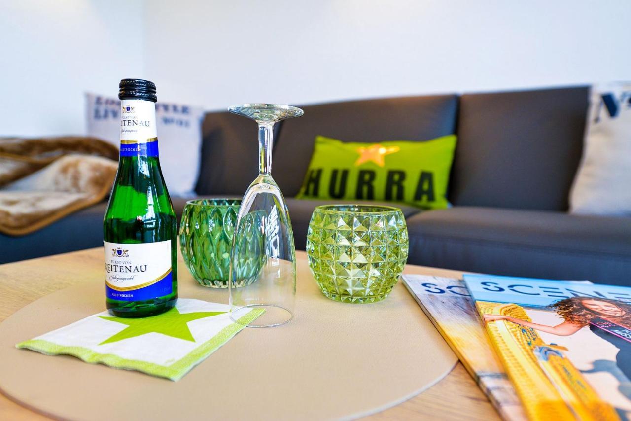 库克斯港Haus Frische Brise 0507公寓 外观 照片