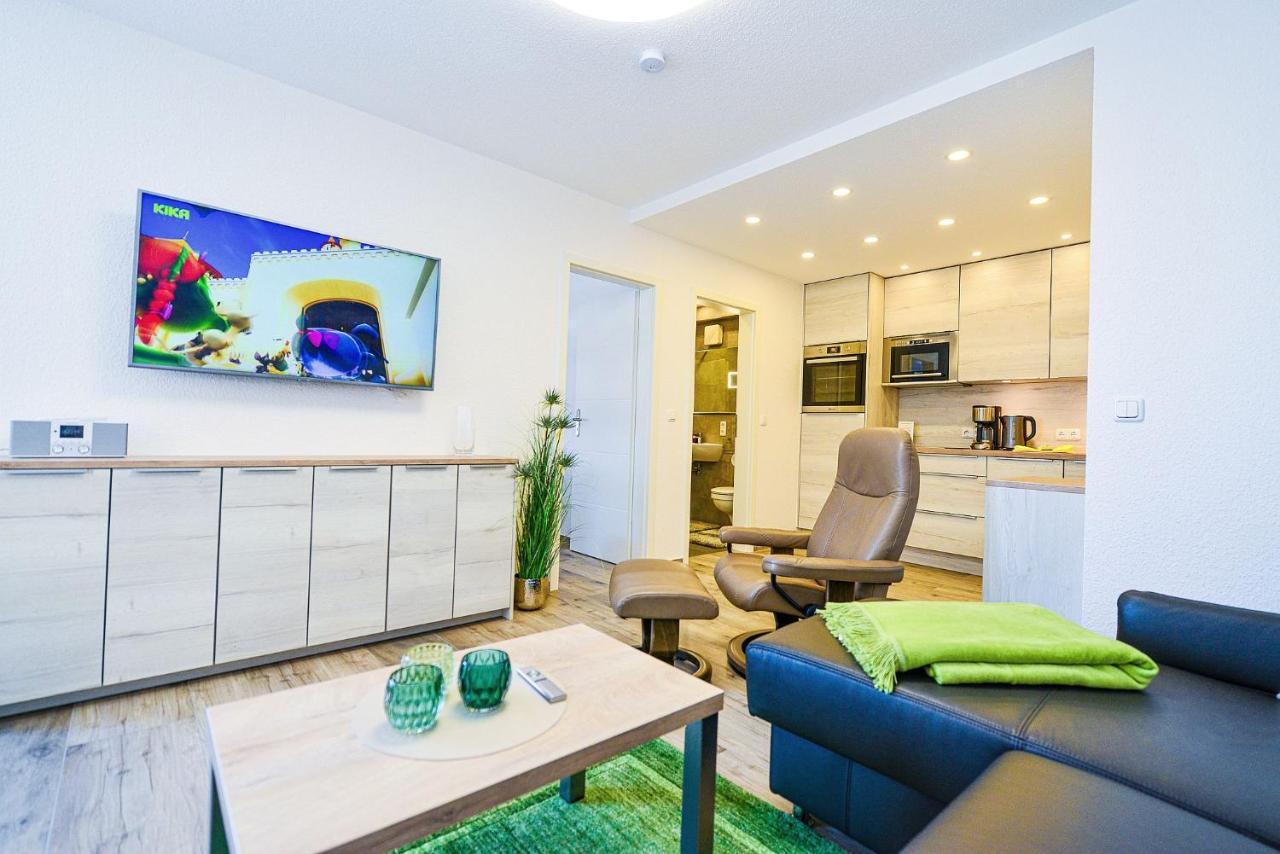 库克斯港Haus Frische Brise 0507公寓 外观 照片