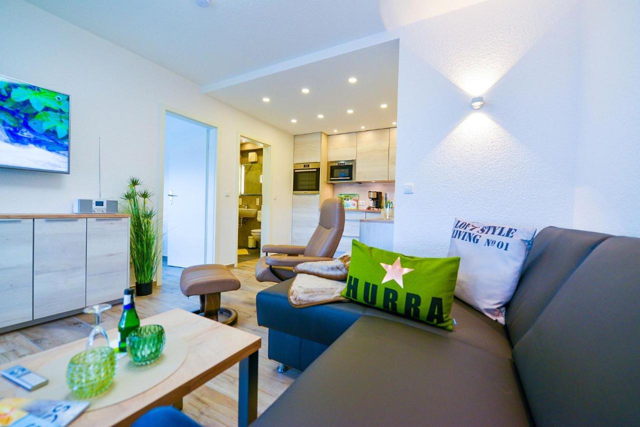 库克斯港Haus Frische Brise 0507公寓 外观 照片