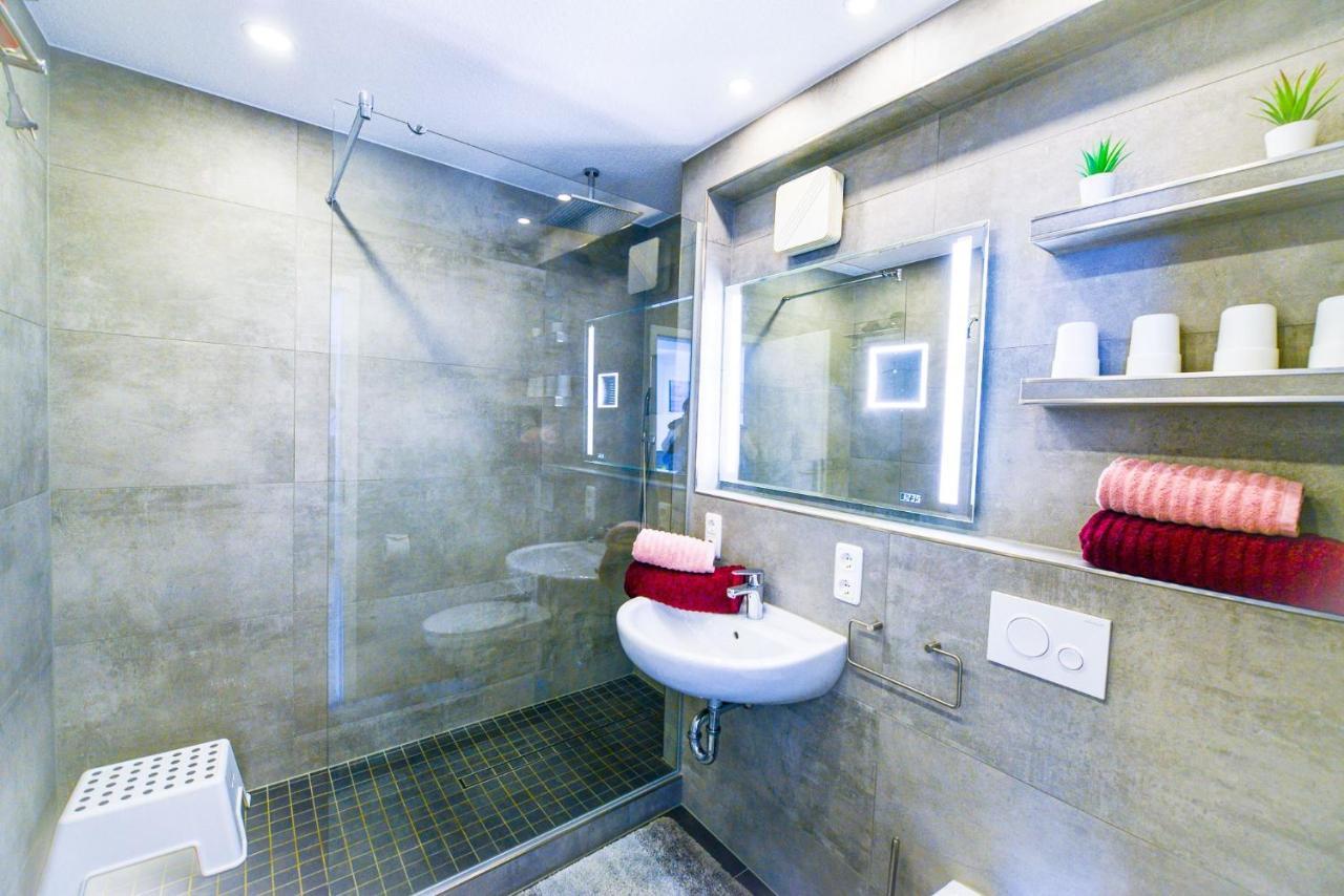 库克斯港Haus Frische Brise 0507公寓 外观 照片