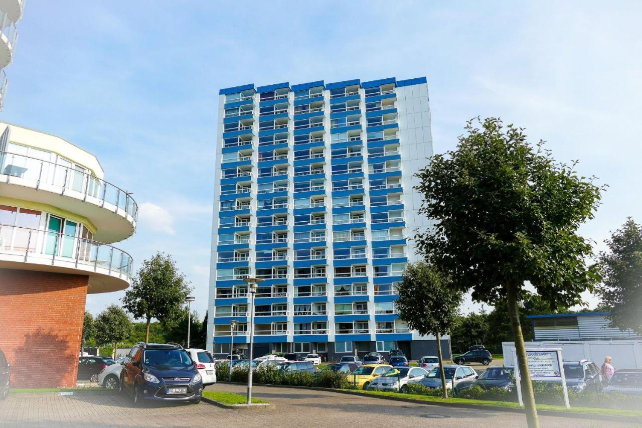 库克斯港Haus Frische Brise 0507公寓 外观 照片